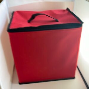 Christmas Ornament Storage Box by Simple Living Solutions ~ 48 slots